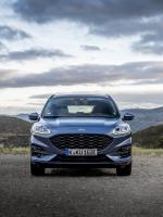 Ford Kuga ST-Line X Plug-In Hybrid 2020 года (EU)